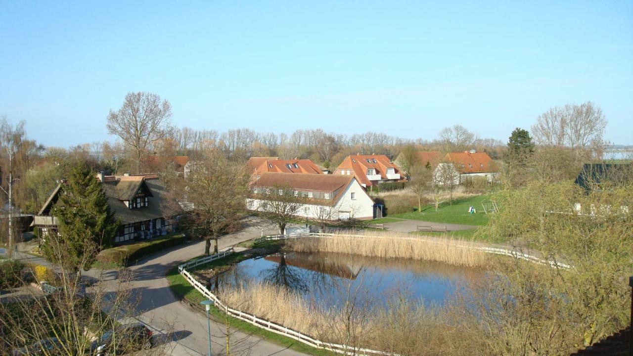 Ostseeblick Leilighet Insel Poel Eksteriør bilde